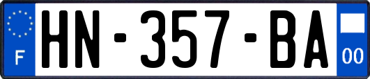 HN-357-BA