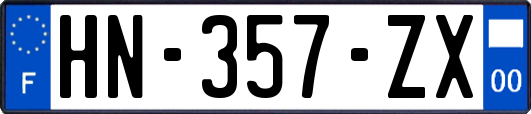 HN-357-ZX