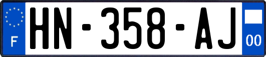 HN-358-AJ