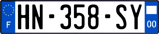 HN-358-SY