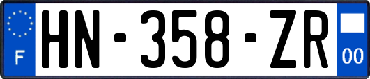 HN-358-ZR