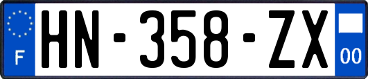 HN-358-ZX