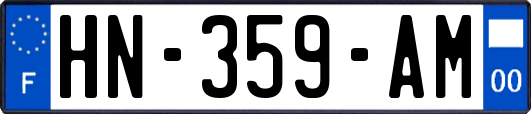 HN-359-AM
