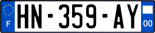 HN-359-AY