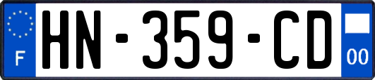 HN-359-CD
