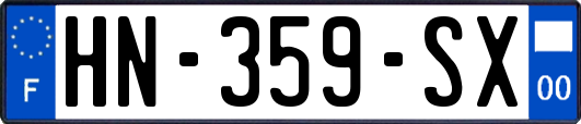 HN-359-SX