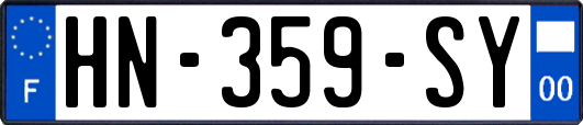HN-359-SY