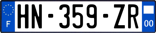 HN-359-ZR