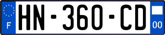HN-360-CD