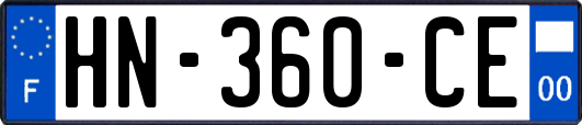 HN-360-CE