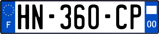 HN-360-CP