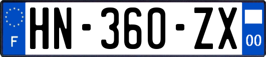 HN-360-ZX