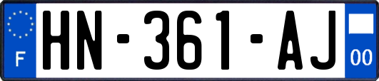 HN-361-AJ