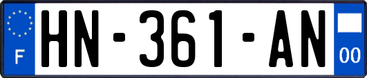 HN-361-AN
