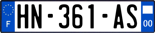 HN-361-AS