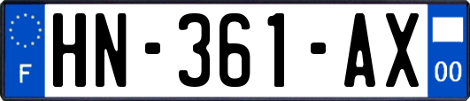 HN-361-AX