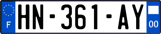 HN-361-AY