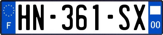 HN-361-SX