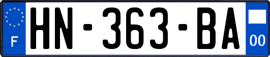 HN-363-BA