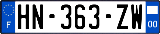 HN-363-ZW