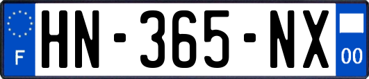 HN-365-NX