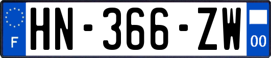 HN-366-ZW