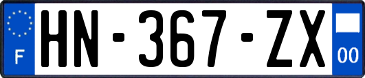 HN-367-ZX