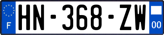HN-368-ZW