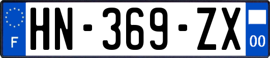 HN-369-ZX