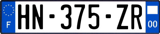 HN-375-ZR