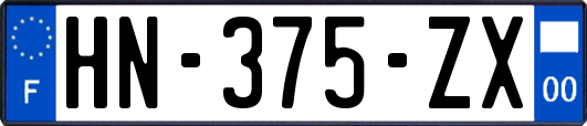 HN-375-ZX