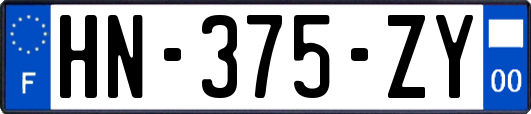 HN-375-ZY