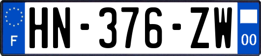 HN-376-ZW