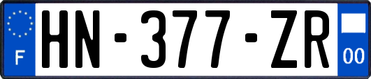 HN-377-ZR