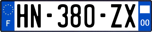 HN-380-ZX