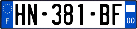 HN-381-BF
