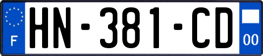 HN-381-CD