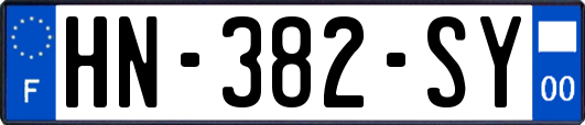 HN-382-SY