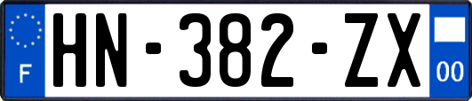HN-382-ZX