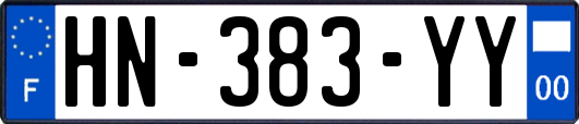 HN-383-YY