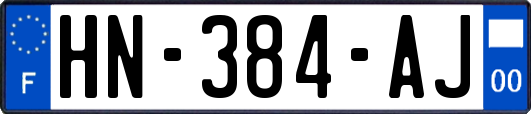 HN-384-AJ