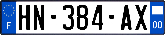 HN-384-AX