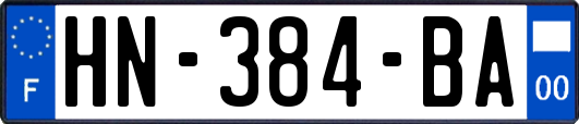 HN-384-BA