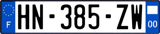 HN-385-ZW