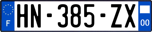 HN-385-ZX