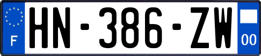 HN-386-ZW