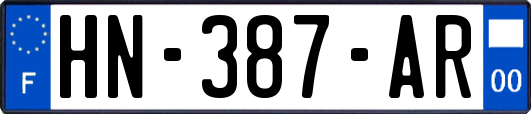 HN-387-AR