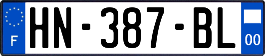 HN-387-BL