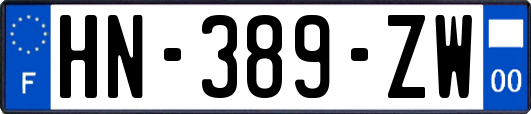 HN-389-ZW