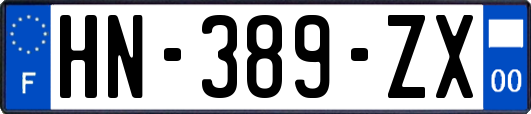 HN-389-ZX